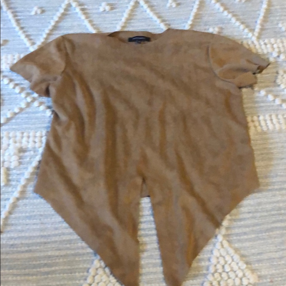 Brown TOP - Picture 3 of 3